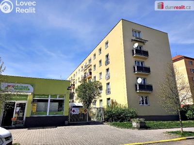 Аренда квартиры 2+1 Plzeň, Alešova č. 8