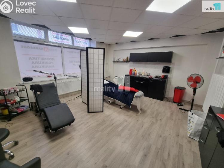 Pronájem obchodního prostoru Ostrava, Bendlova č. 1