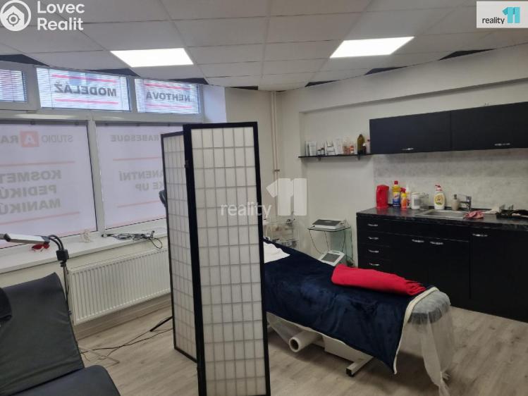 Pronájem obchodního prostoru Ostrava, Bendlova č. 8