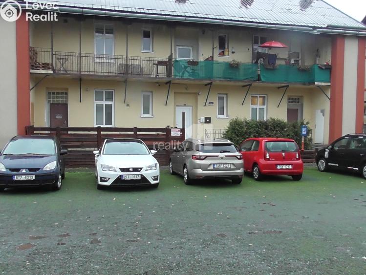 Pronájem obchodního prostoru Ostrava, Bendlova č. 12