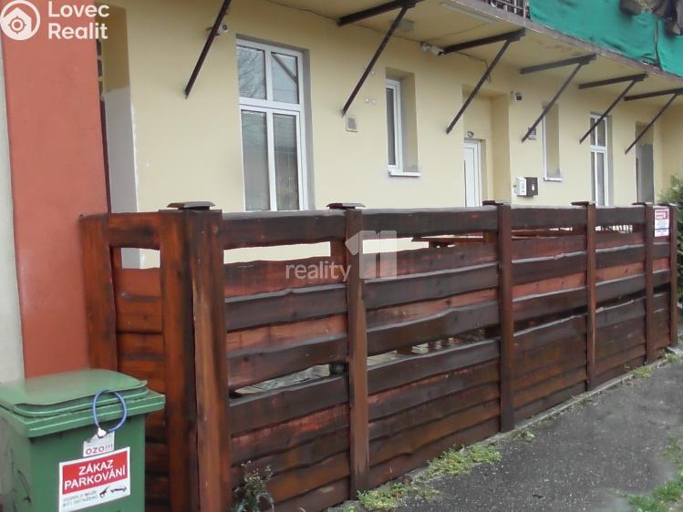 Pronájem obchodního prostoru Ostrava, Bendlova č. 13