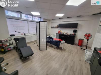 Pronájem obchodního prostoru Ostrava, Bendlova č. 1