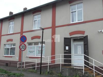 Pronájem obchodního prostoru Ostrava, Bendlova č. 2