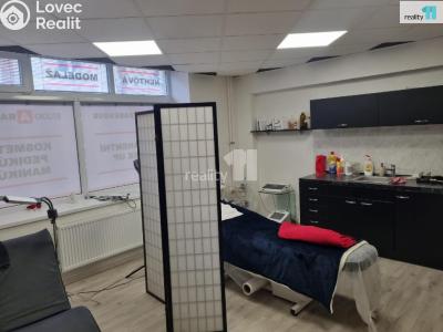 Pronájem obchodního prostoru Ostrava, Bendlova č. 6