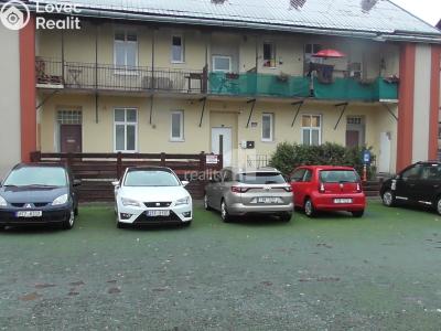 Pronájem obchodního prostoru Ostrava, Bendlova č. 12
