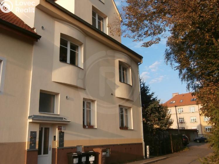 Sale apartment 3+KK České Budějovice, Kamarytova 138/1 č. 3