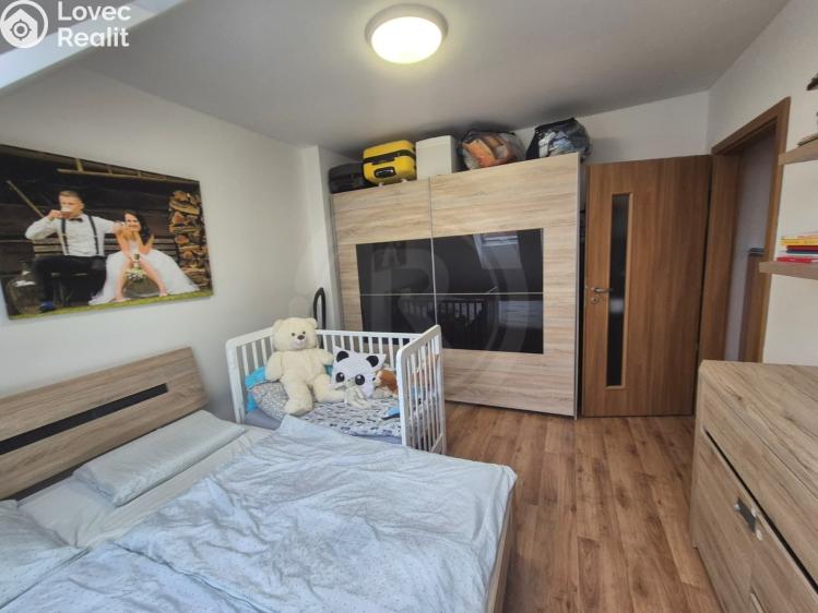 Sale apartment 3+KK České Budějovice, Kamarytova 138/1 č. 9