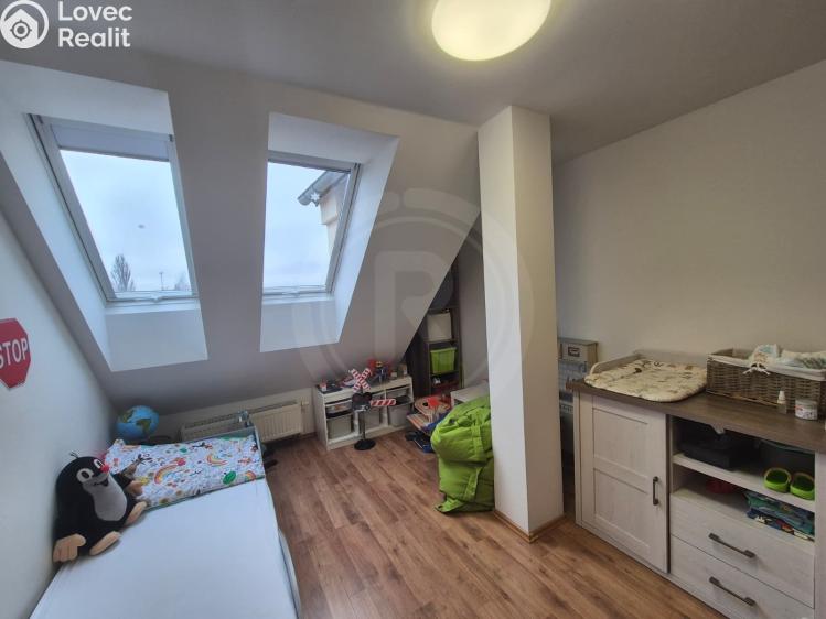 Sale apartment 3+KK České Budějovice, Kamarytova 138/1 č. 10