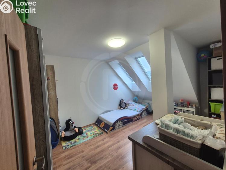 Sale apartment 3+KK České Budějovice, Kamarytova 138/1 č. 11