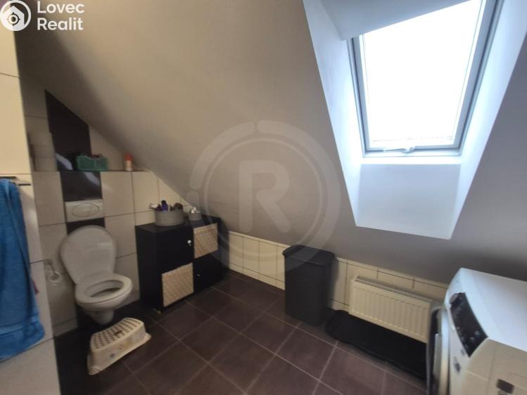 Sale apartment 3+KK České Budějovice, Kamarytova 138/1 č. 13