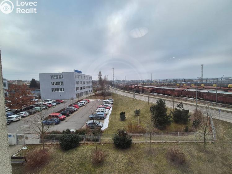 Sale apartment 3+KK České Budějovice, Kamarytova 138/1 č. 18