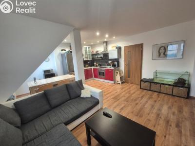 Продажа квартиры 3+KK České Budějovice, Kamarytova č. 1