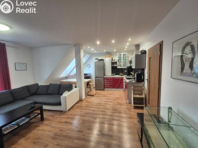 Продажа квартиры 3+KK České Budějovice, Kamarytova č. 4