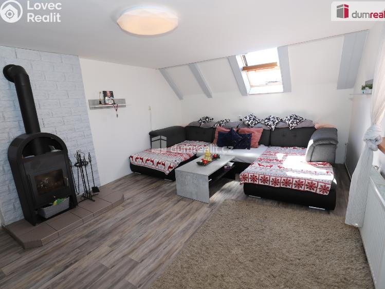 Prodej činžovního domu Habartov, Vítězná č. 2