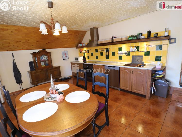 Prodej činžovního domu Habartov, Vítězná č. 10