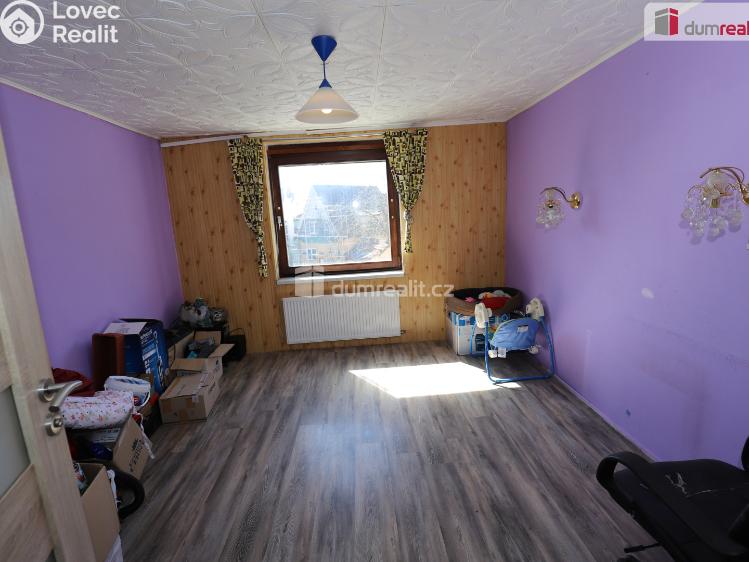 Prodej činžovního domu Habartov, Vítězná č. 11