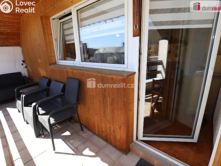 Prodej činžovního domu Habartov, Vítězná č. 12