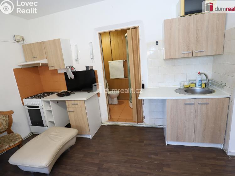 Prodej činžovního domu Habartov, Vítězná č. 20