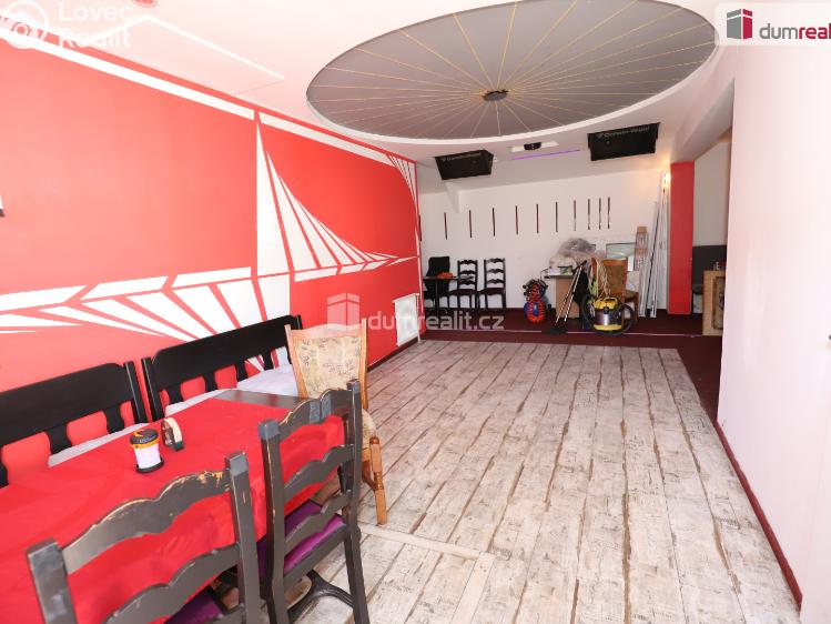 Prodej činžovního domu Habartov, Vítězná č. 24