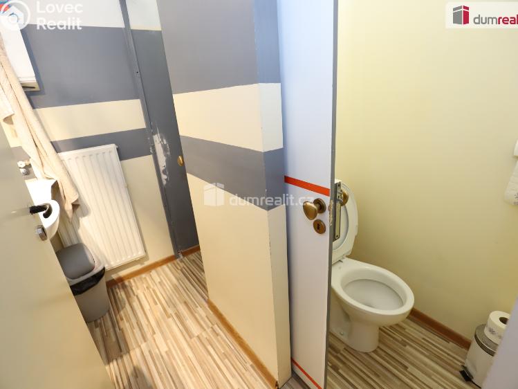 Prodej činžovního domu Habartov, Vítězná č. 28