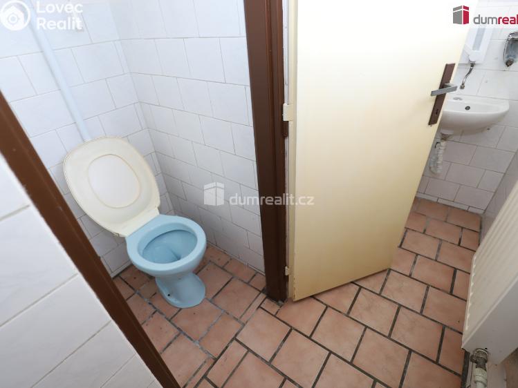 Prodej činžovního domu Habartov, Vítězná č. 29