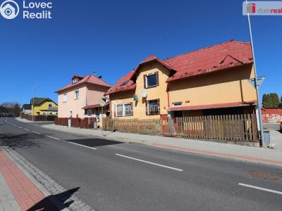 Prodej činžovního domu Habartov, Vítězná č. 1