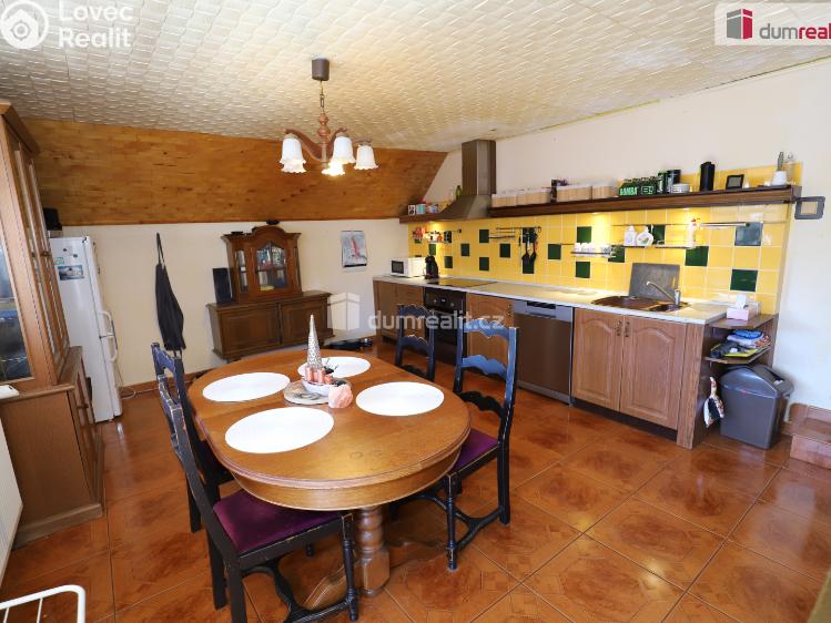 Prodej ubytovacího zařízení Habartov, Vítězná č. 8