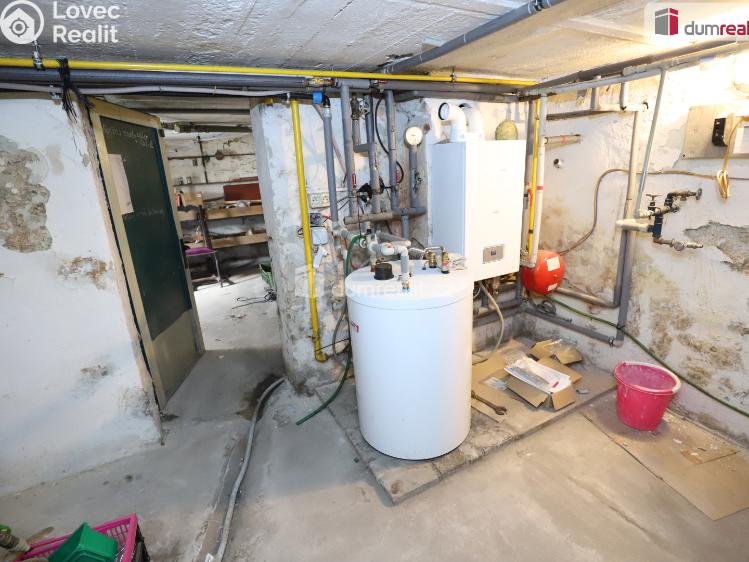 Prodej ubytovacího zařízení Habartov, Vítězná č. 23