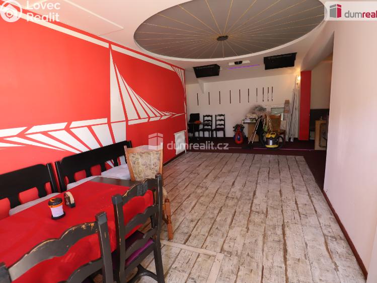 Prodej ubytovacího zařízení Habartov, Vítězná č. 25