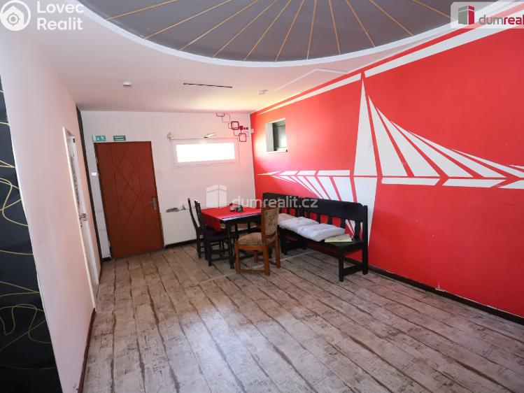 Prodej ubytovacího zařízení Habartov, Vítězná č. 26