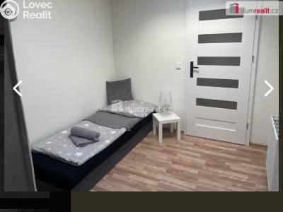 Pronájem bytu 1+KK Praha-Běchovice, Podnikatelská č. 6