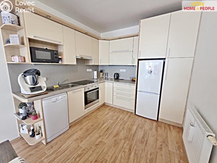Продажа квартиры 2+KK Brno, Ponětovická č. 4