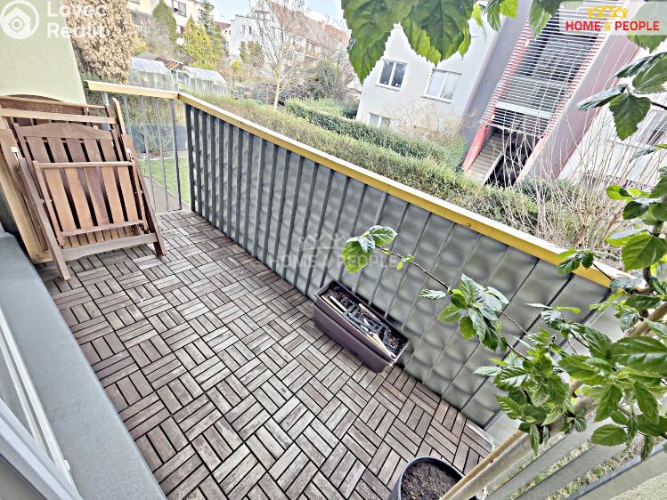 Продажа квартиры 2+KK Brno, Ponětovická č. 8