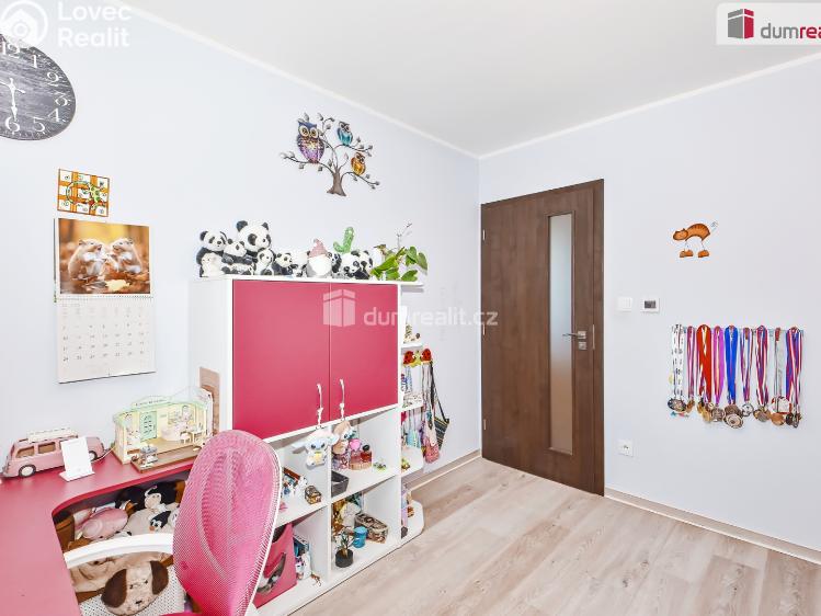 Prodej rodinného domu Chýně, Hájecká č. 23