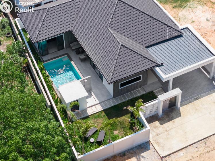 Продажа семейного дома Ao Nang,Thajsko č. 1