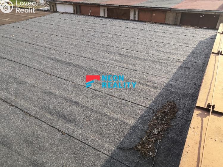 Продажа гаража Ostrava č. 5