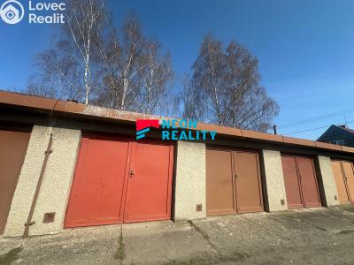Sale garage Ostrava č. 2