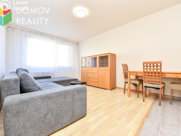 Pronájem bytu 3+KK Praha, Hostinského 1522/13 č. 2