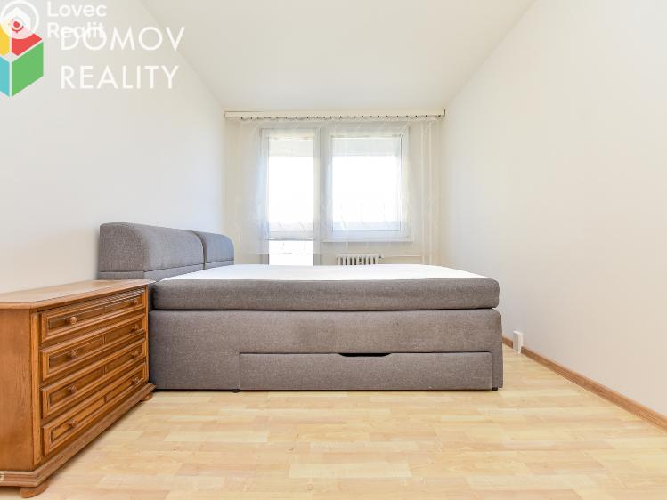 Pronájem bytu 3+KK Praha, Hostinského 1522/13 č. 9