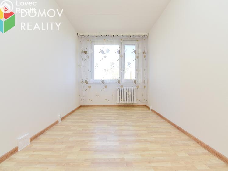 Pronájem bytu 3+KK Praha, Hostinského 1522/13 č. 10