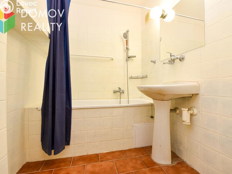 Pronájem bytu 3+KK Praha, Hostinského 1522/13 č. 12