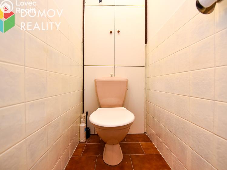 Pronájem bytu 3+KK Praha, Hostinského 1522/13 č. 13