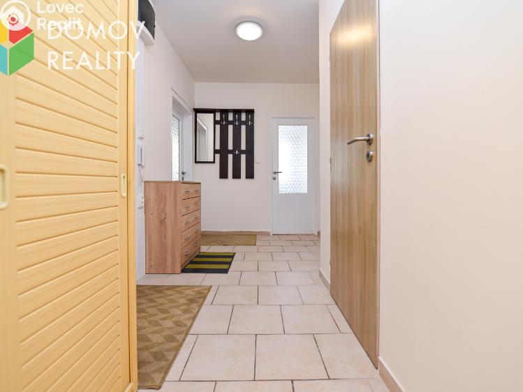 Pronájem bytu 3+KK Praha, Hostinského 1522/13 č. 14