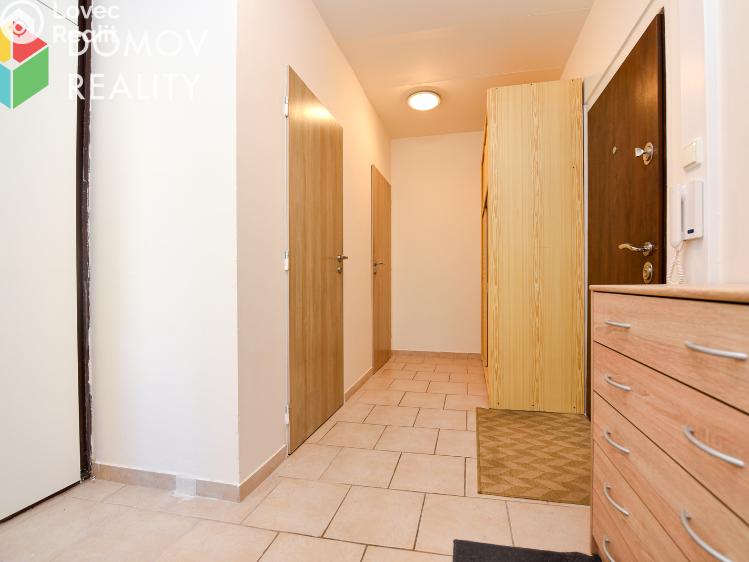 Pronájem bytu 3+KK Praha, Hostinského 1522/13 č. 15