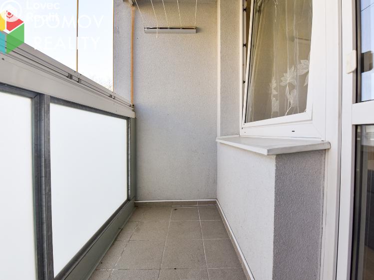 Pronájem bytu 3+KK Praha, Hostinského 1522/13 č. 16