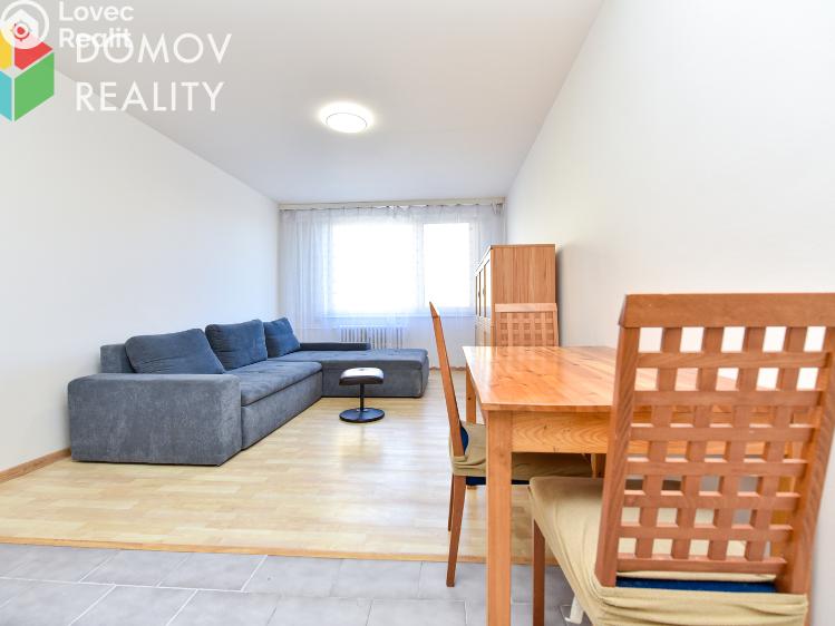 Rent apartment 3+KK Praha, Hostinského 1522/13 č. 3