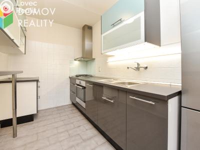 Pronájem bytu 3+KK Praha, Hostinského č. 1