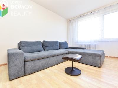 Pronájem bytu 3+KK Praha, Hostinského č. 5