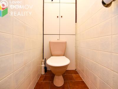 Rent apartment 3+KK Praha, Hostinského č. 13