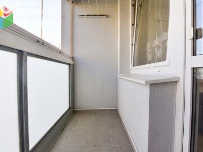 Rent apartment 3+KK Praha, Hostinského č. 16